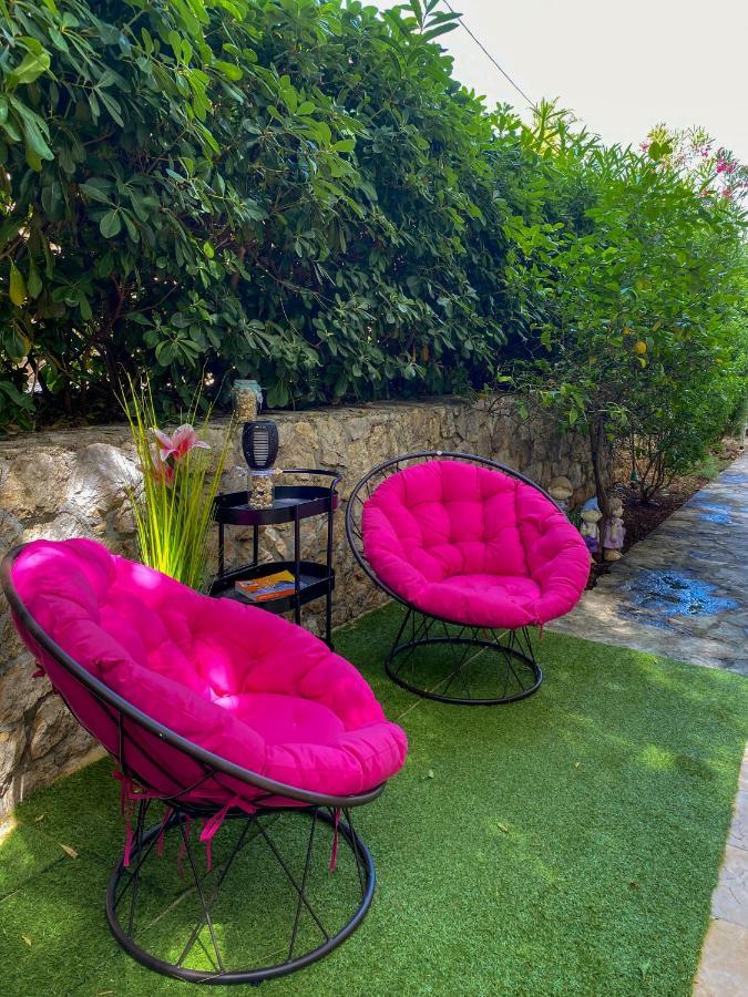 Relax Apartment Lapad ドゥブロブニク エクステリア 写真